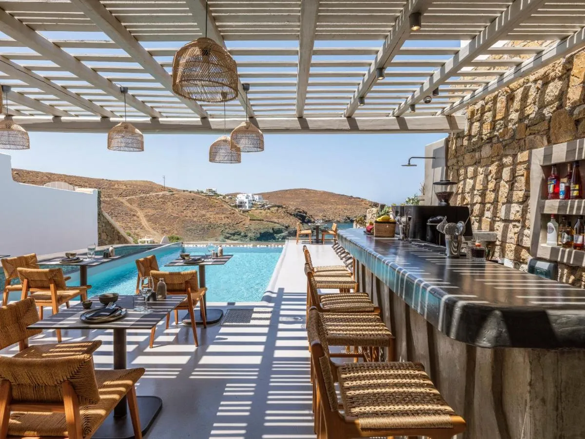 Image 5 of The Mykonist Merchia Beach Villas & Suites