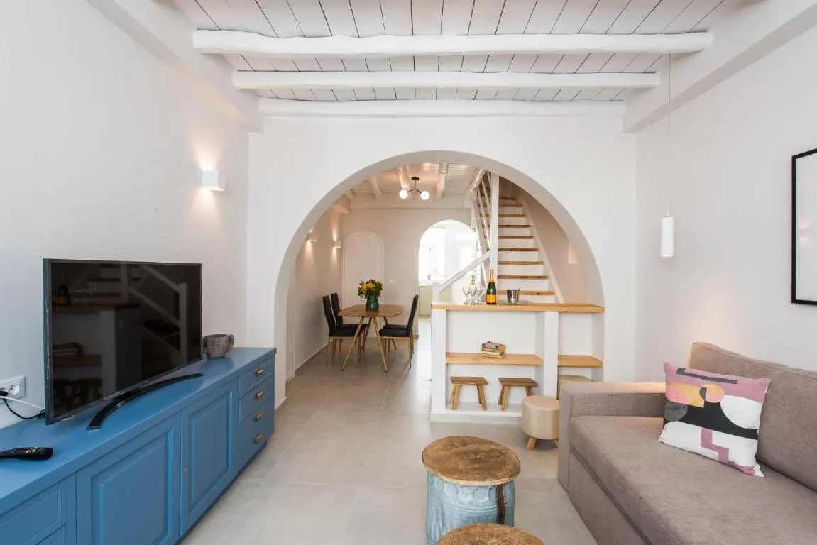 Image of The Mykonos Bougainvillea Townhouse