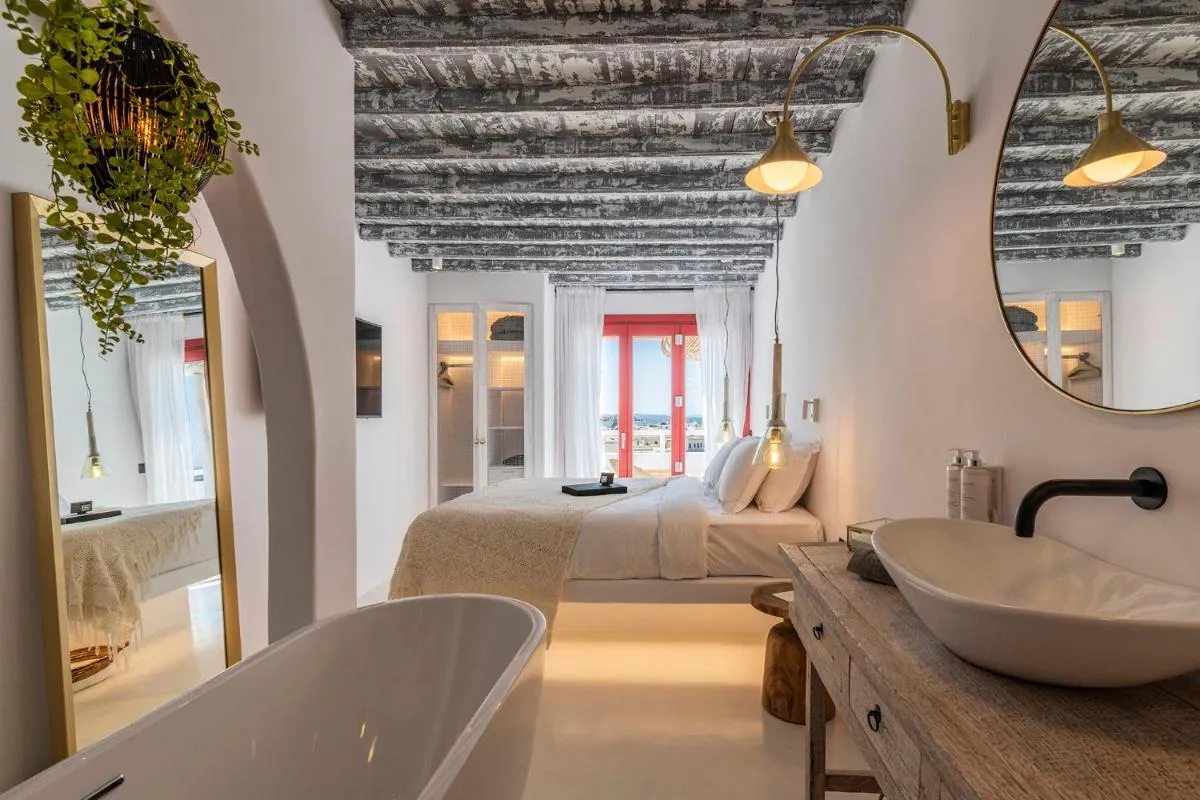 Image 1 of The TownHouse Mykonos