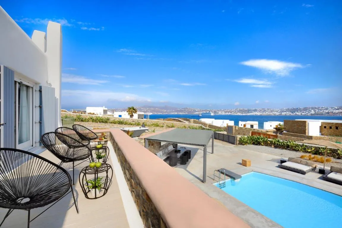 Image of Tohu Villas Mykonos