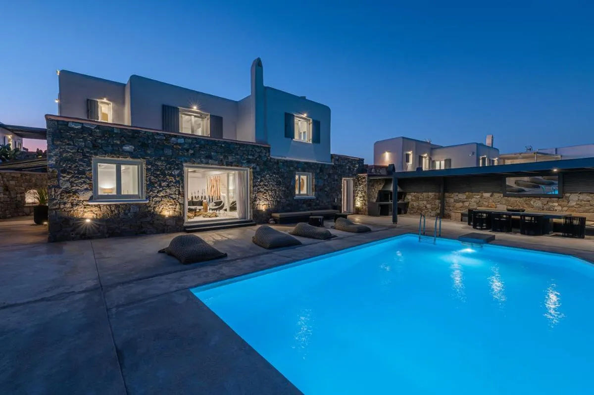 Image 4 of Tohu Villas Mykonos