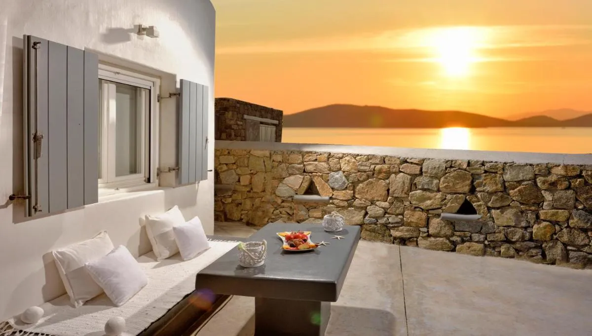 Image 6 of Tohu Villas Mykonos