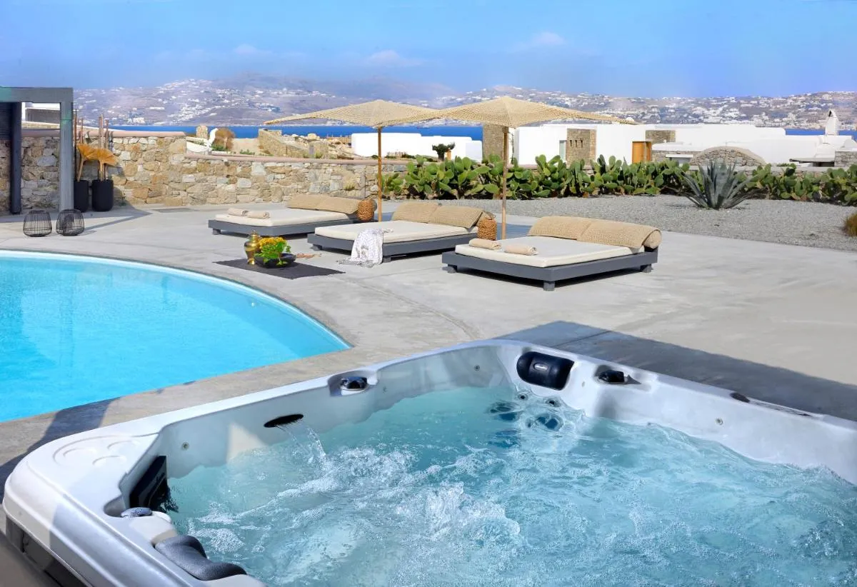 Image 1 of Tohu Villas Mykonos
