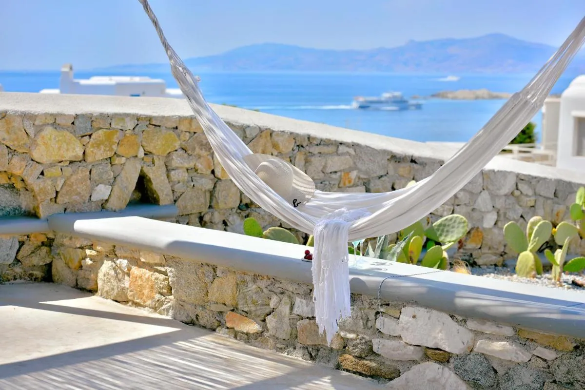 Image 2 of Tohu Villas Mykonos