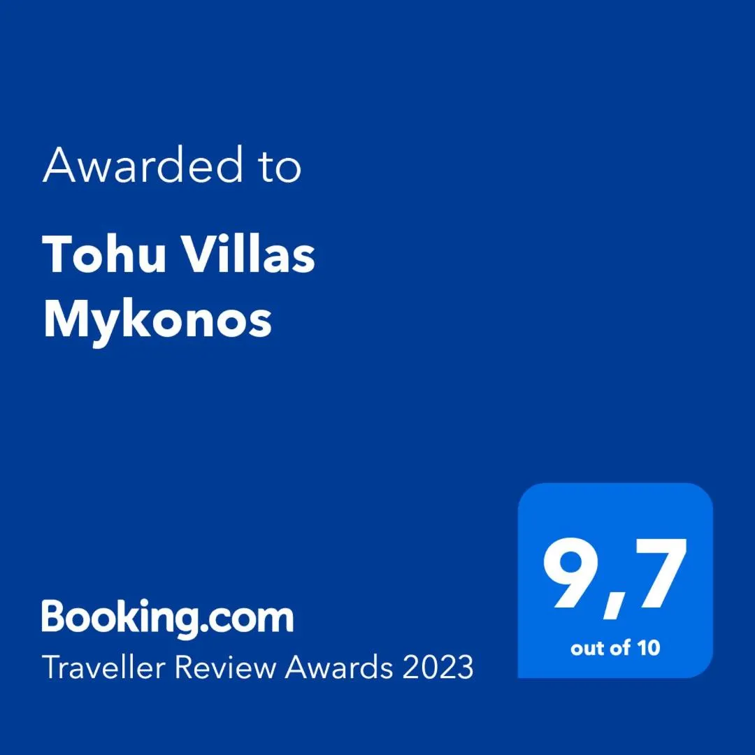 Image 3 of Tohu Villas Mykonos