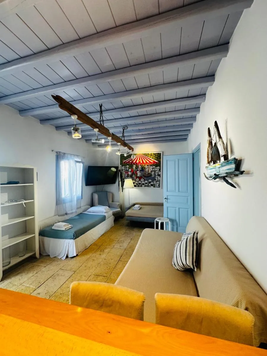 Image 3 of Traditional Mansion in Mykonos