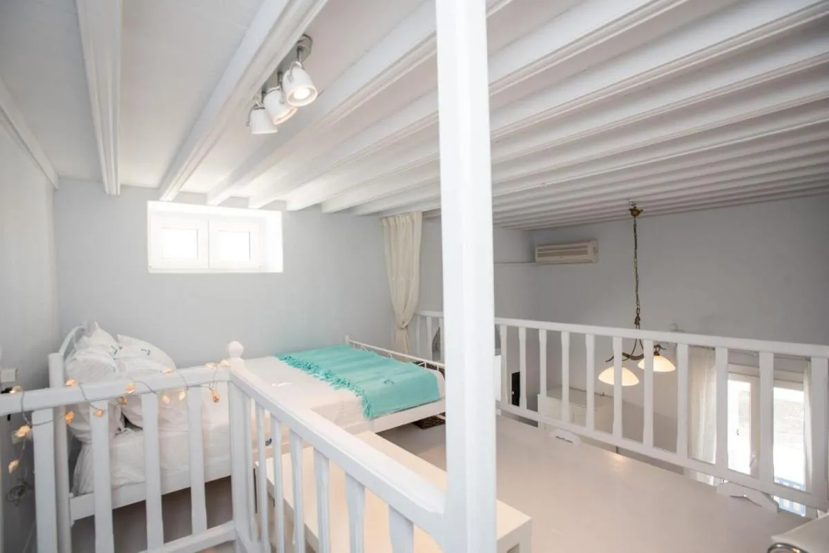 Image 1 of Traditional Split level house in Mykonos Town
