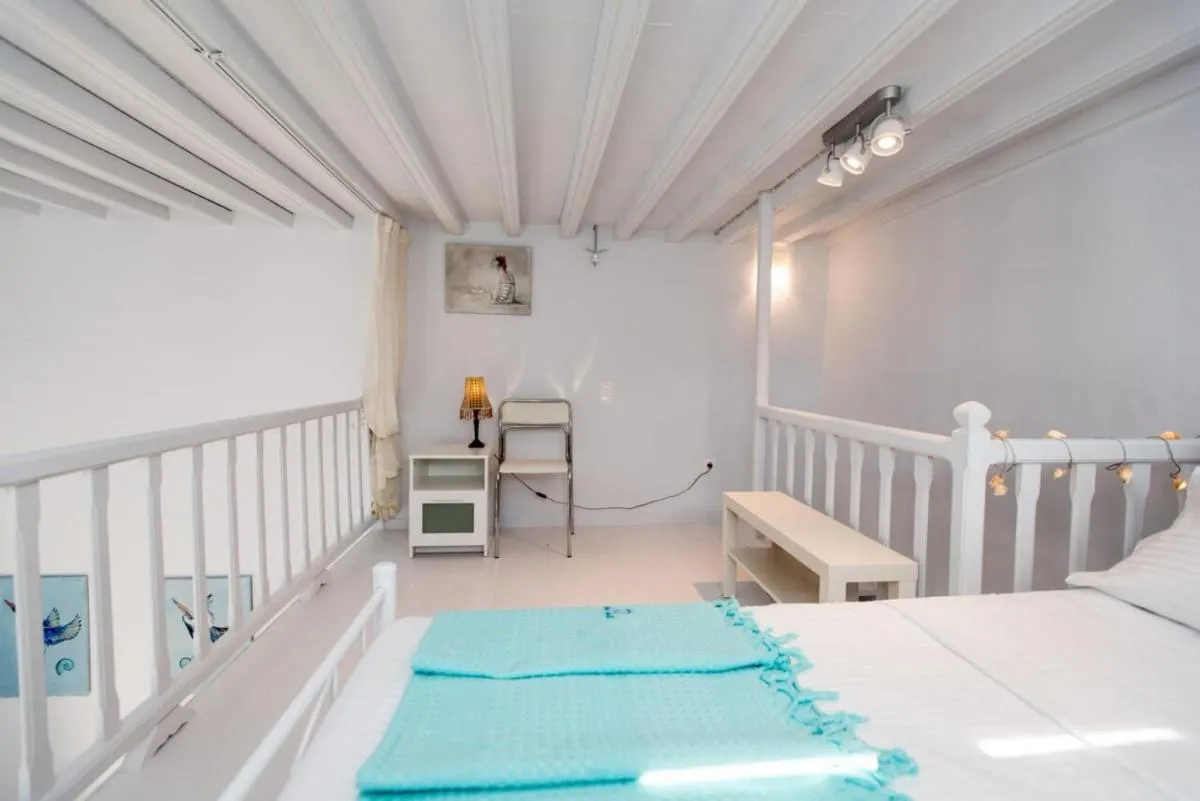 Image 6 of Traditional Split level house in Mykonos Town
