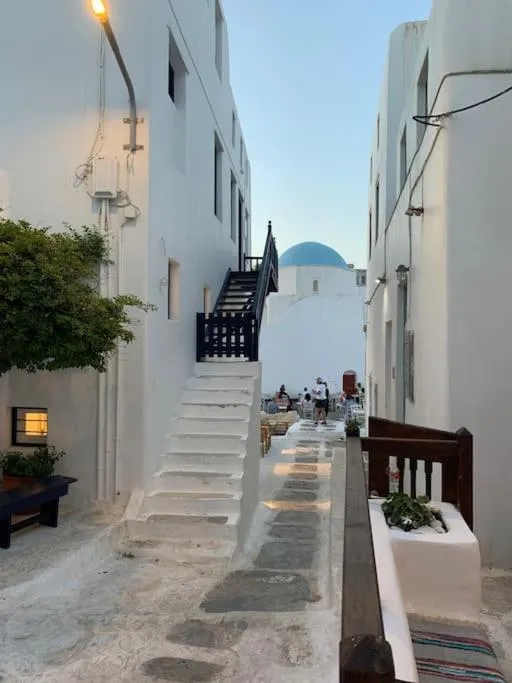 Image 5 of Traditional apartment in the heart of Mykonos!