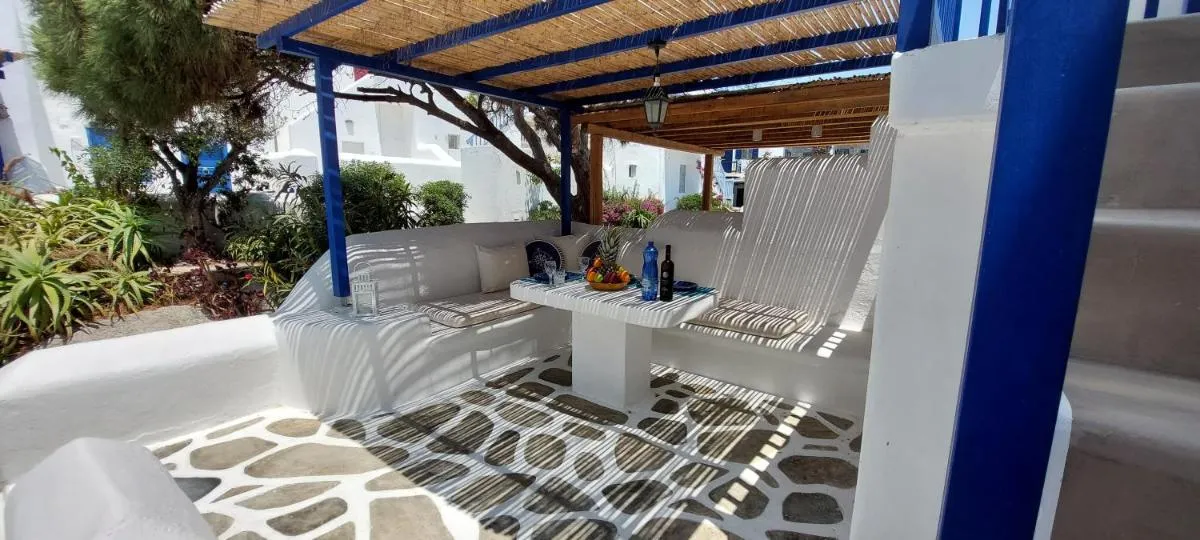 Image of Traditionnal Mykonian Studio