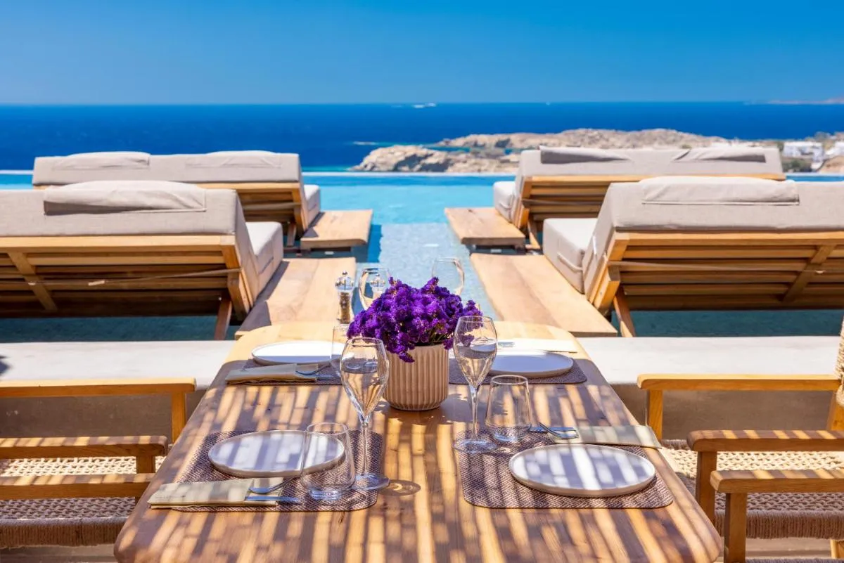 Image 6 of Tropicana Hotel , Suites & Villas Mykonos