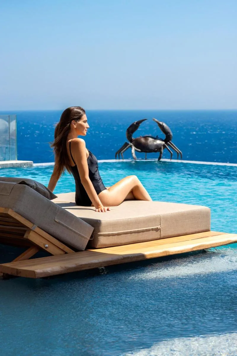 Image 4 of Tropicana Hotel , Suites & Villas Mykonos