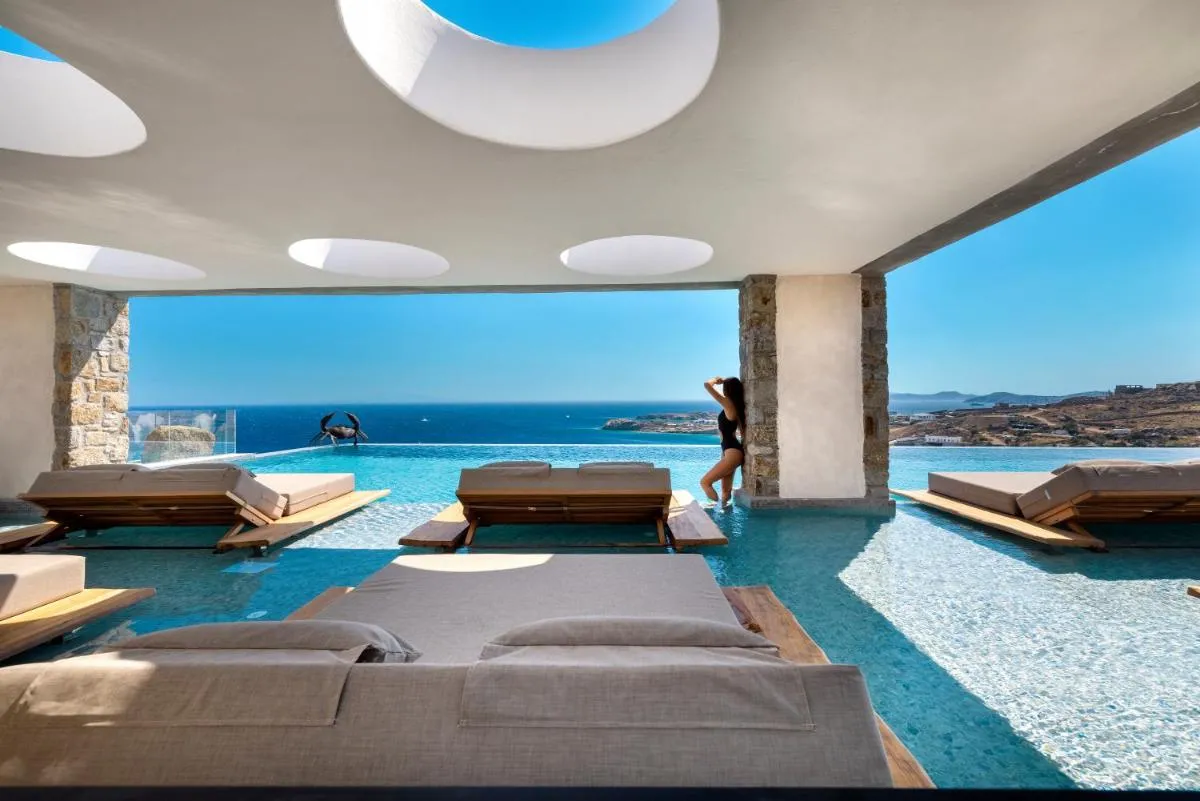 Image 1 of Tropicana Hotel , Suites & Villas Mykonos