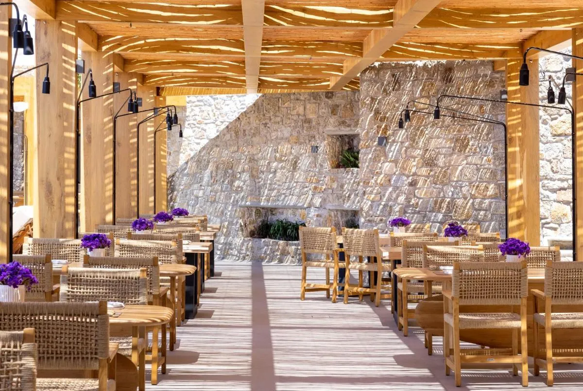 Image 5 of Tropicana Hotel , Suites & Villas Mykonos