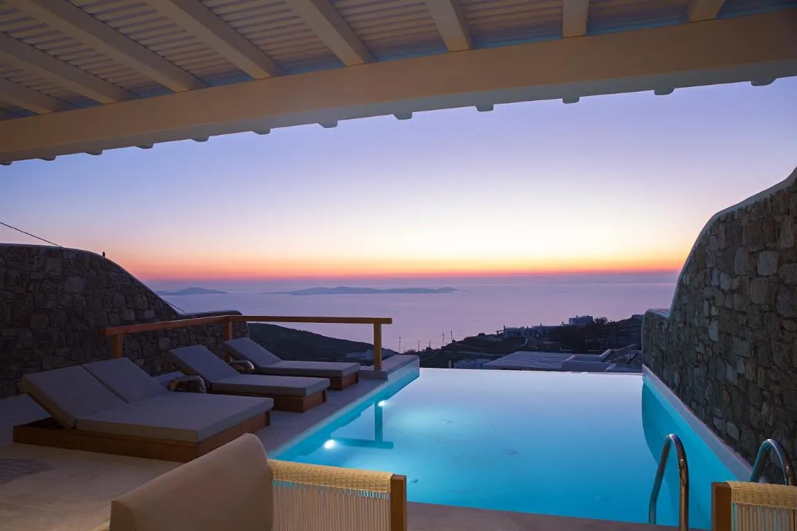 Image of VILLA APOLLO-PRIVATE POOL-AMAZING VIEW