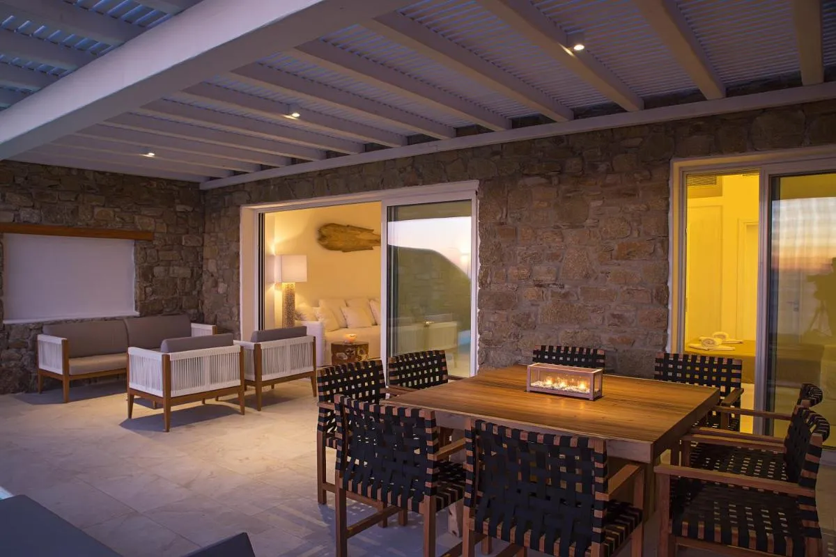 Image 4 of VILLA APOLLO-PRIVATE POOL-AMAZING VIEW