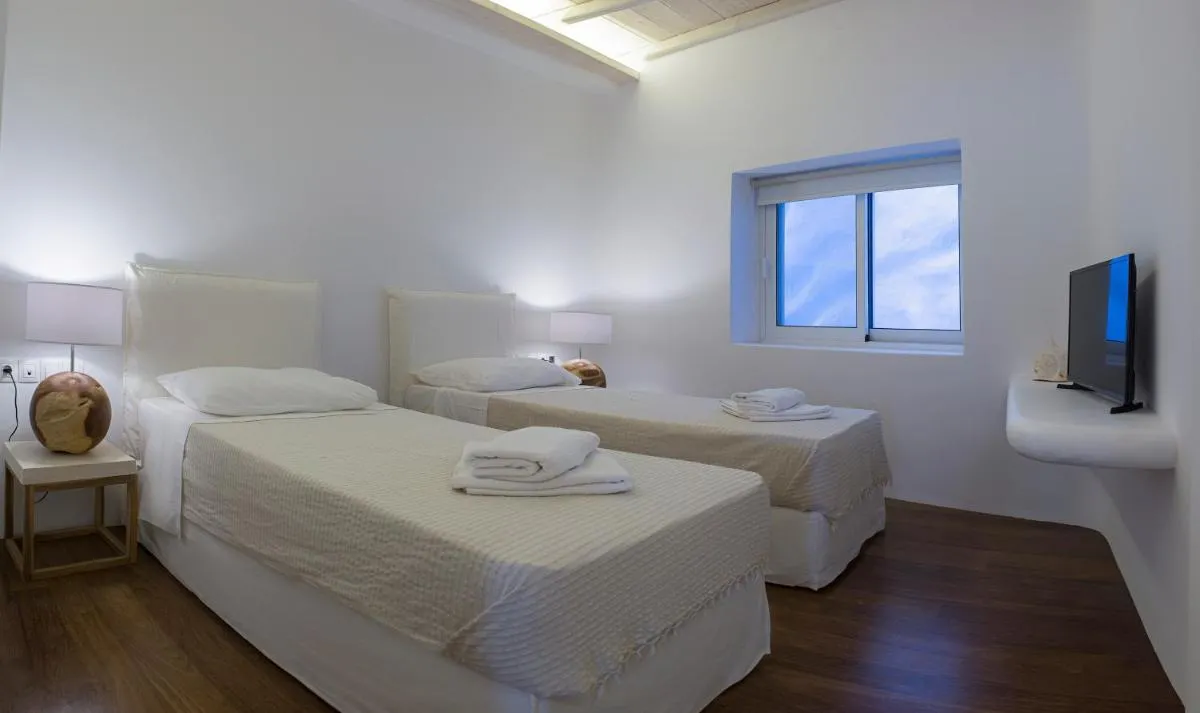 Image 1 of VILLA ATHENA- Private Pool- Amazing Aegean View