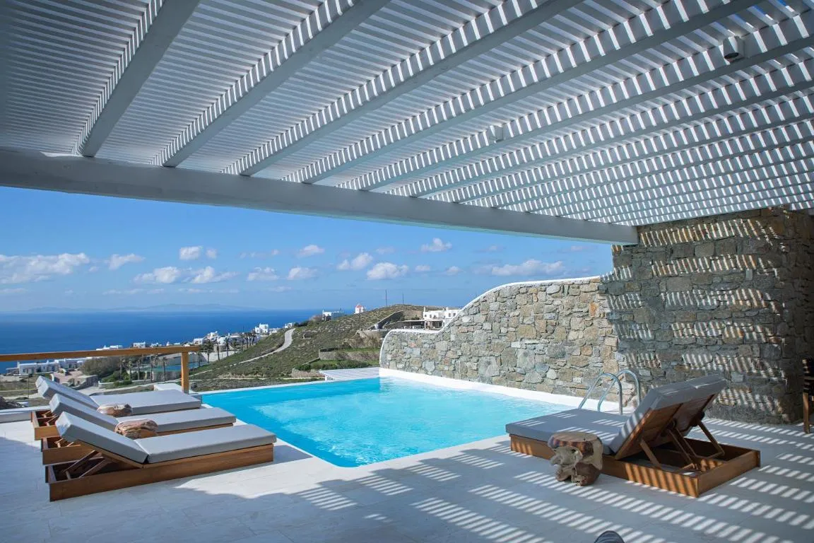 Image of VILLA HERMES- PRIVATE POOL AMAZING VIEW