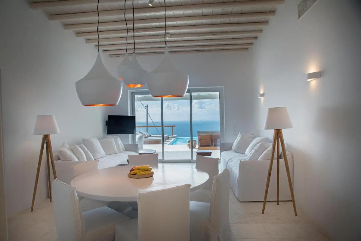 Image 5 of VILLA HERMES- PRIVATE POOL AMAZING VIEW