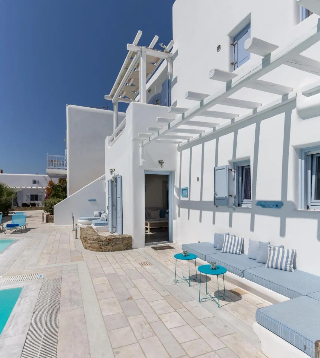 Image 4 of Verano Mykonos Villa