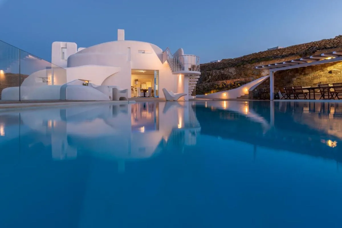 Image 5 of Villa Aegean Lighthouse
