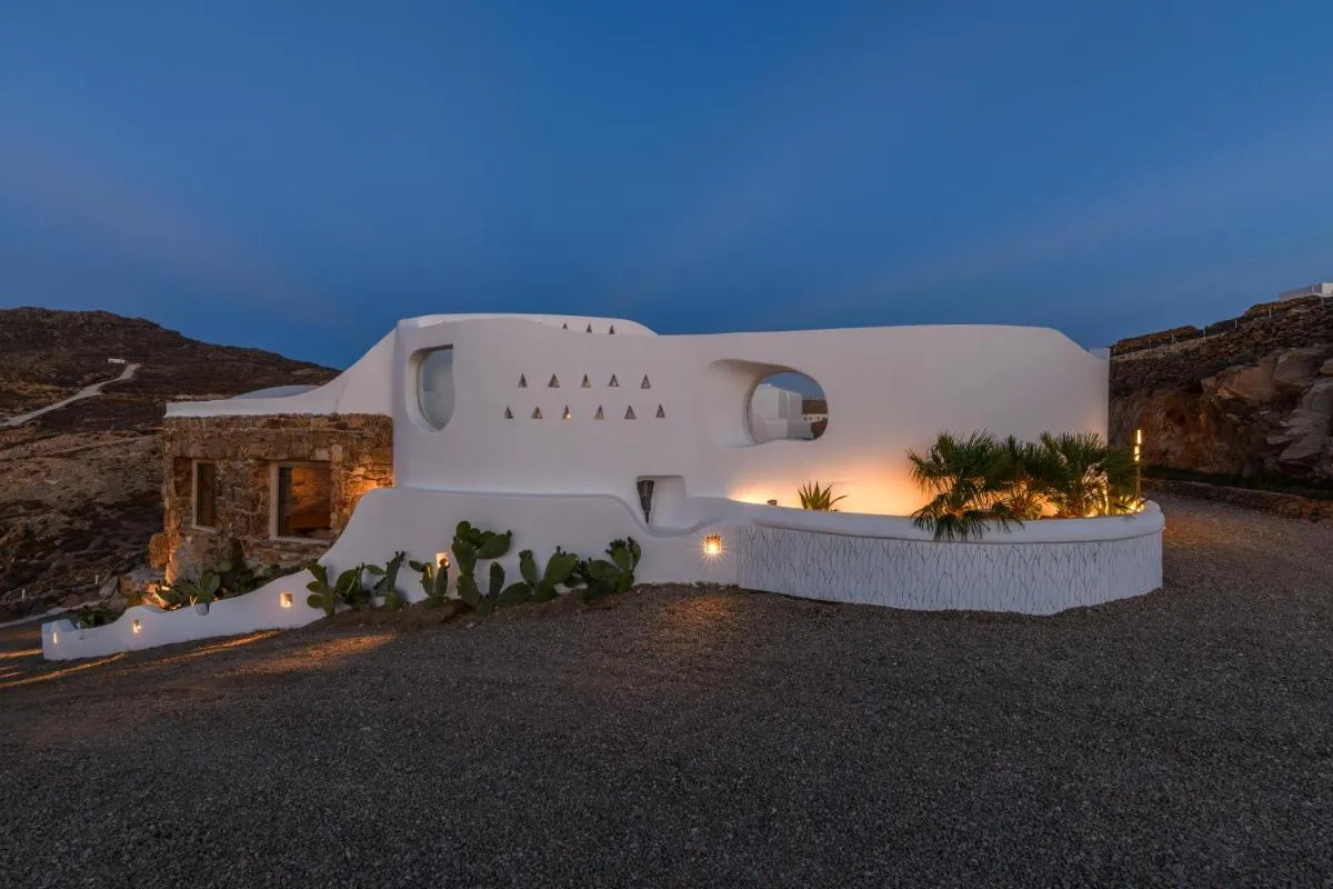 Image 4 of Villa Aegean Lighthouse