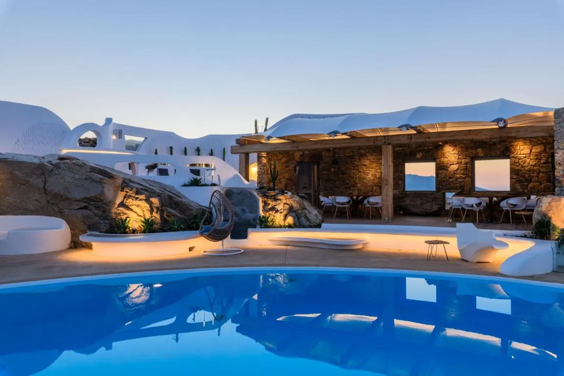 Image of Villa Aegean Lighthouse