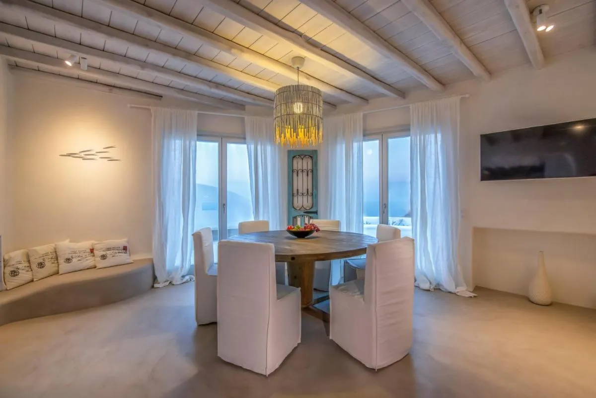 Image 1 of Villa Aegean Lighthouse