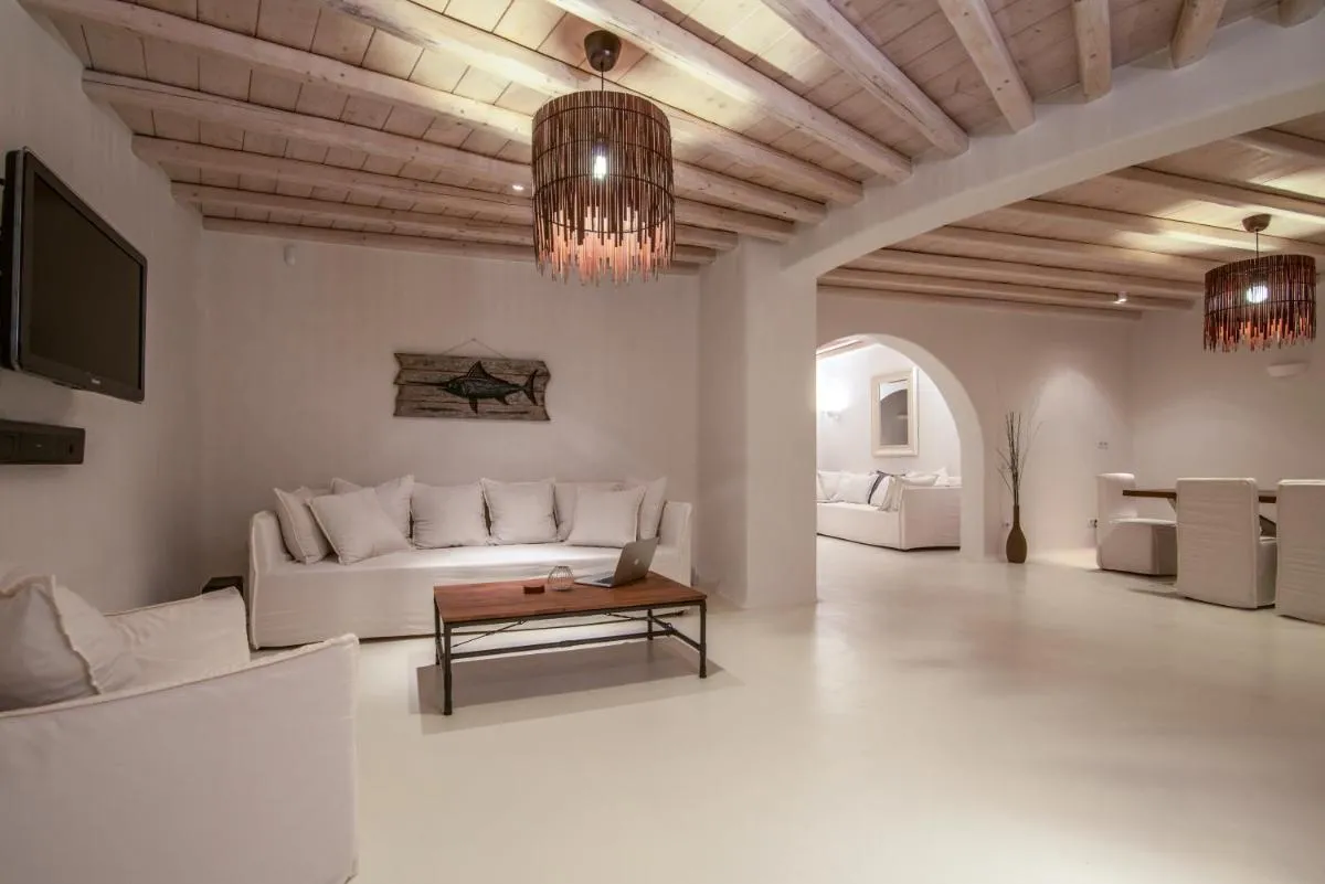 Image 2 of Villa Aegean Lighthouse