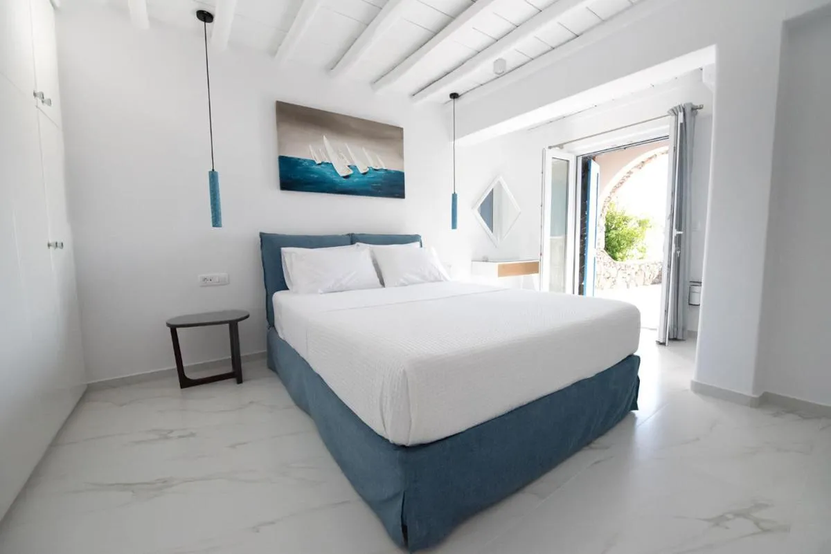Image 1 of Villa Alexia Mykonos – Sea & Sunset View