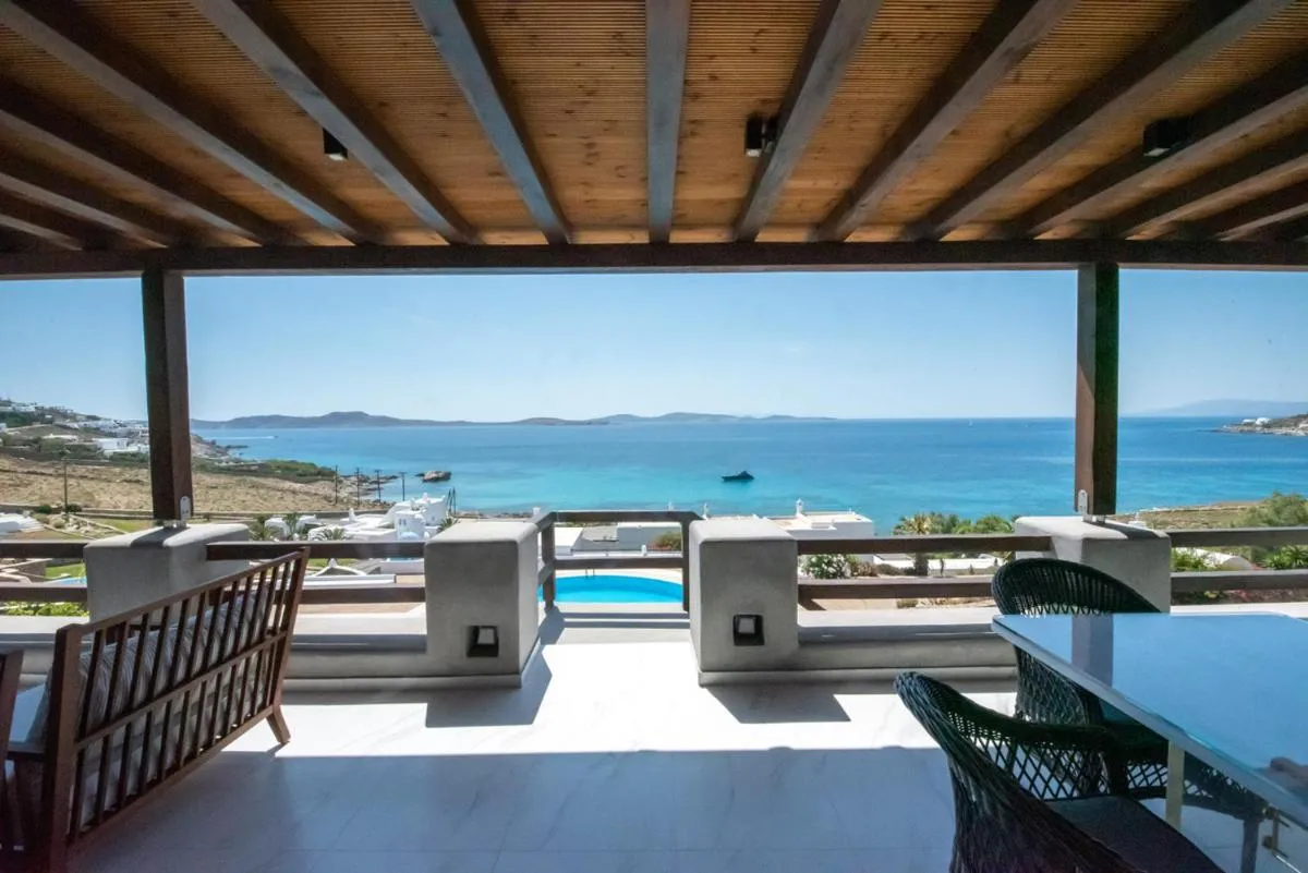 Image 5 of Villa Alexia Mykonos – Sea & Sunset View