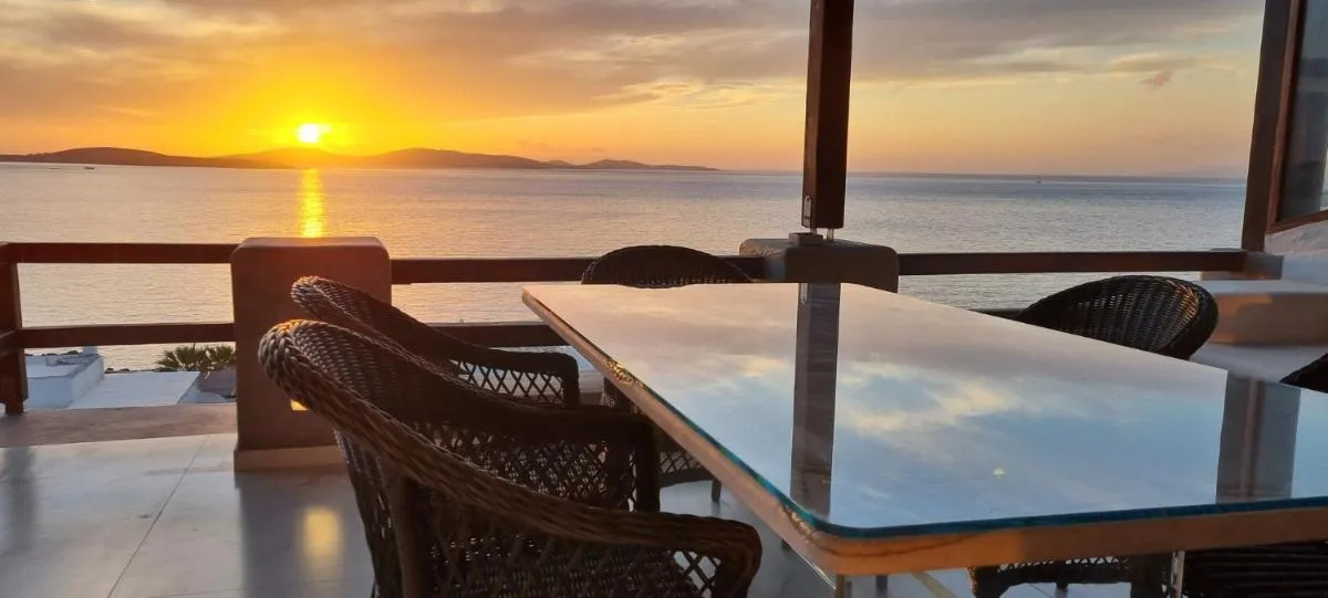 Image 4 of Villa Alexia Mykonos – Sea & Sunset View