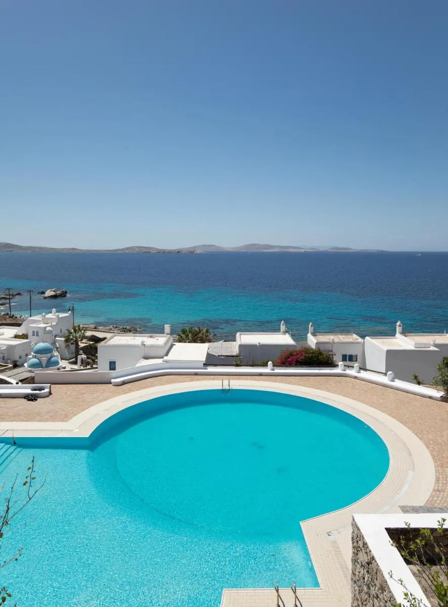 Image 3 of Villa Alexia Mykonos – Sea & Sunset View
