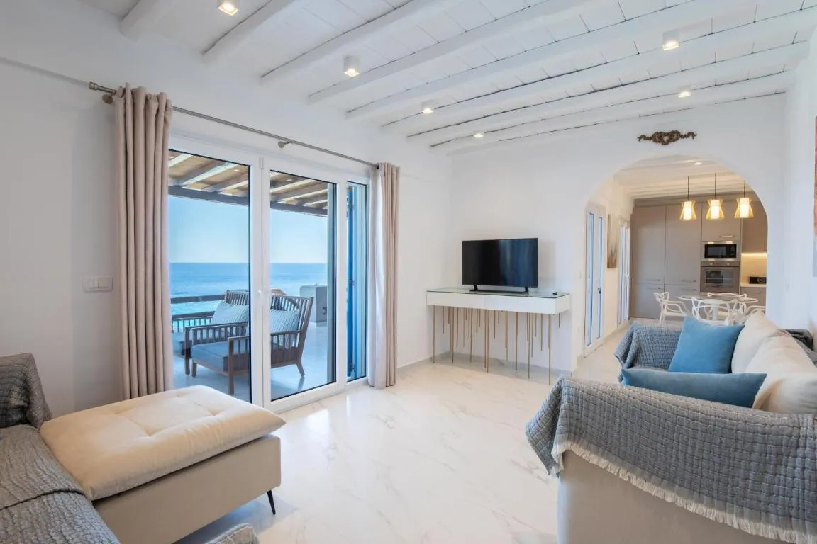 Image of Villa Alexia Mykonos – Sea & Sunset View