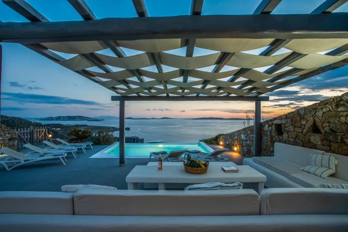 Image of Villa Alitis by Mykonos Rocks