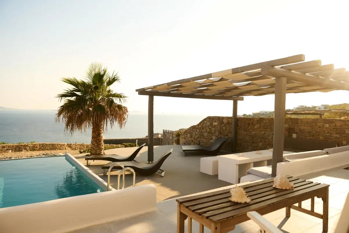 Image 5 of Villa Alitis by Mykonos Rocks