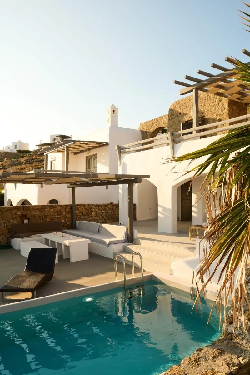 Image 4 of Villa Alitis by Mykonos Rocks