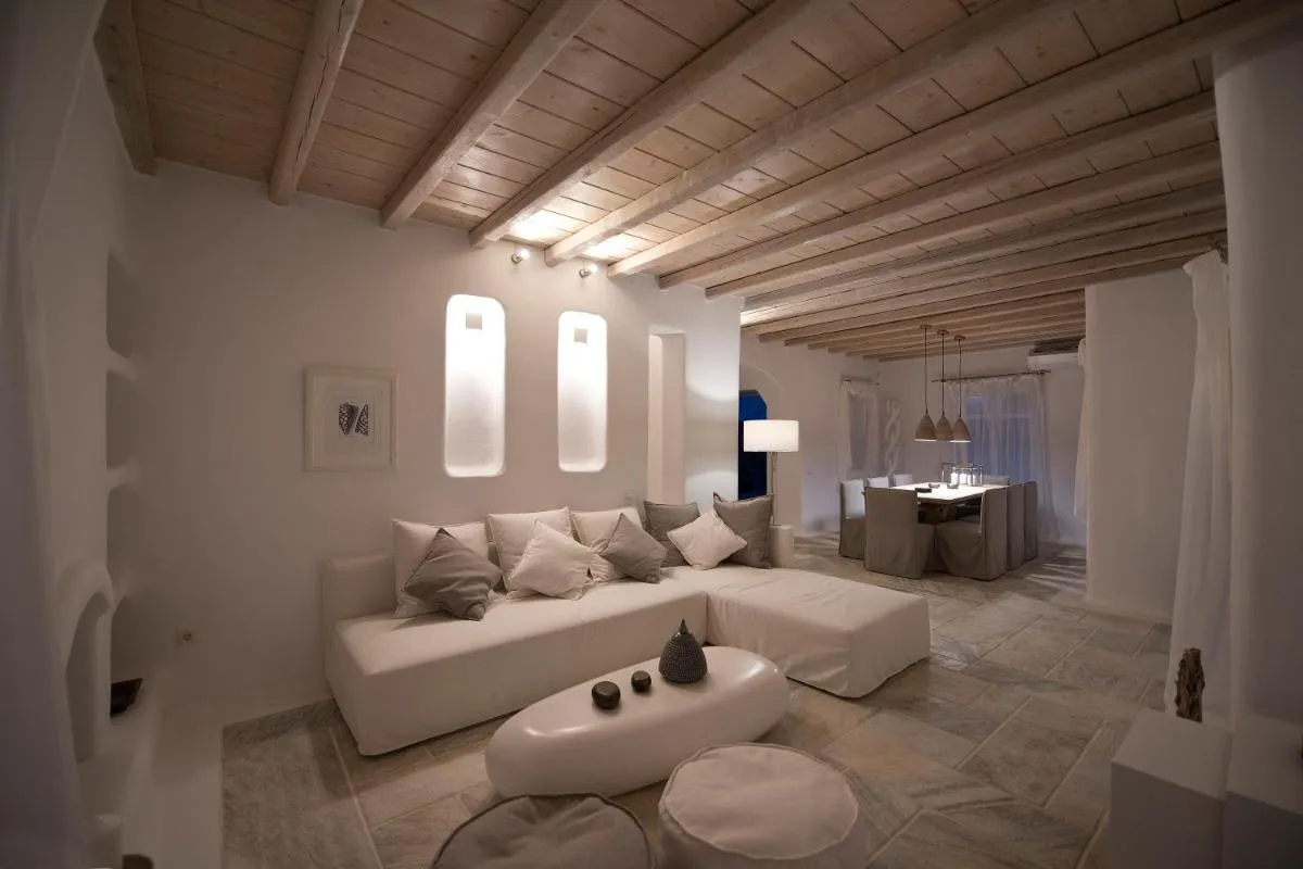 Image 1 of Villa Ammonite with heated pool by Diles Villas