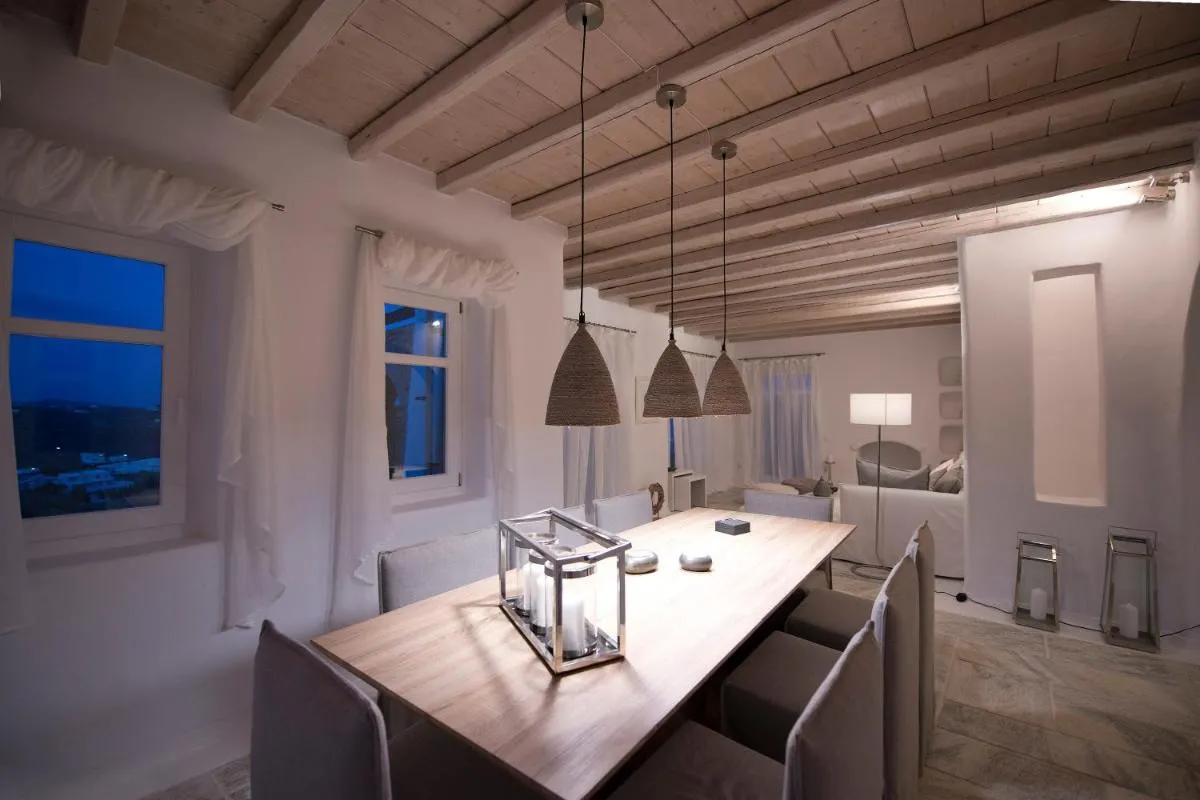 Image 4 of Villa Ammonite with heated pool by Diles Villas