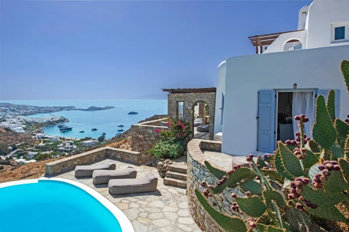 Image 6 of Villa Ammonite with heated pool by Diles Villas