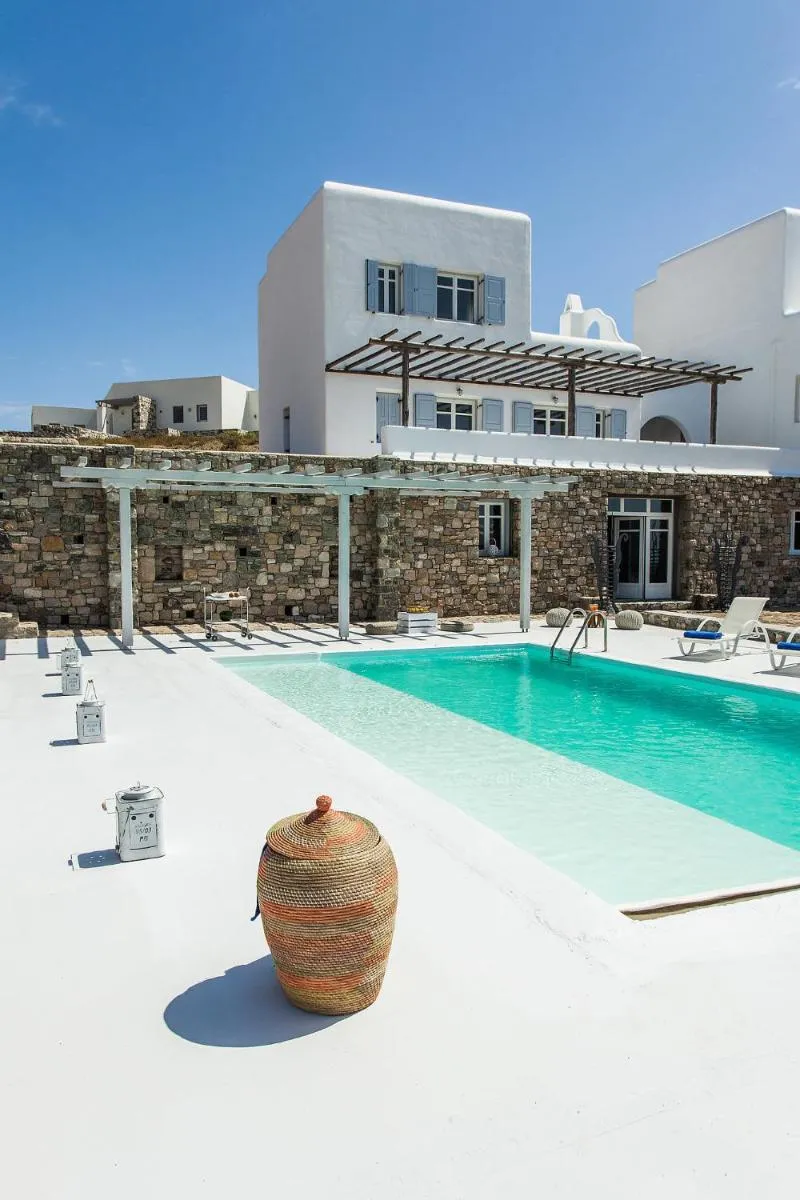 Image 3 of Villa Aperol by Mykonos Mood