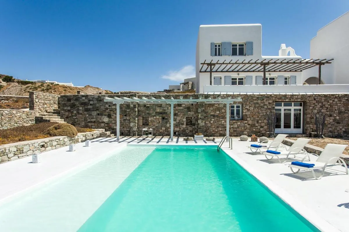 Image 1 of Villa Aperol by Mykonos Mood