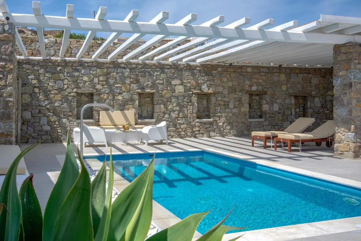 Image of Villa Artemis (Agios Lazaros, Psarou)