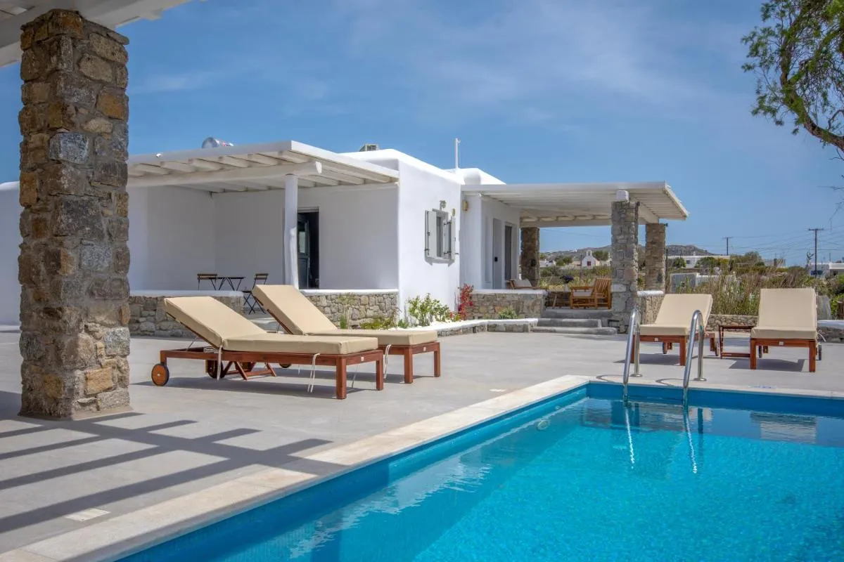 Image 4 of Villa Artemis (Agios Lazaros, Psarou)