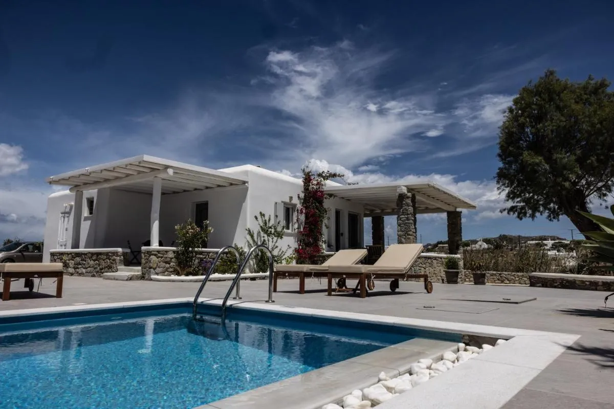 Image 2 of Villa Artemis (Agios Lazaros, Psarou)