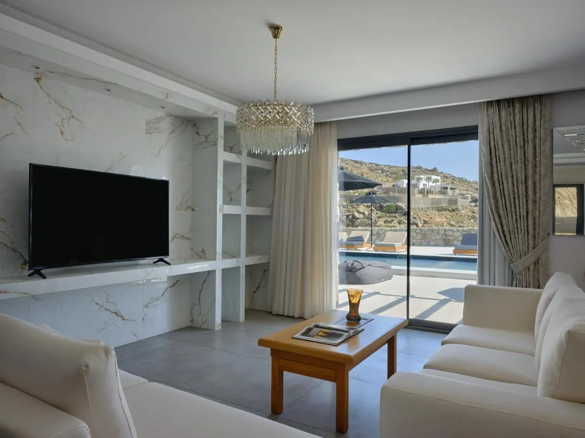 Image 5 of Villa Christy by Whitelist Mykonos
