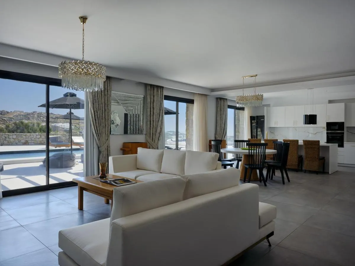 Image 4 of Villa Christy by Whitelist Mykonos
