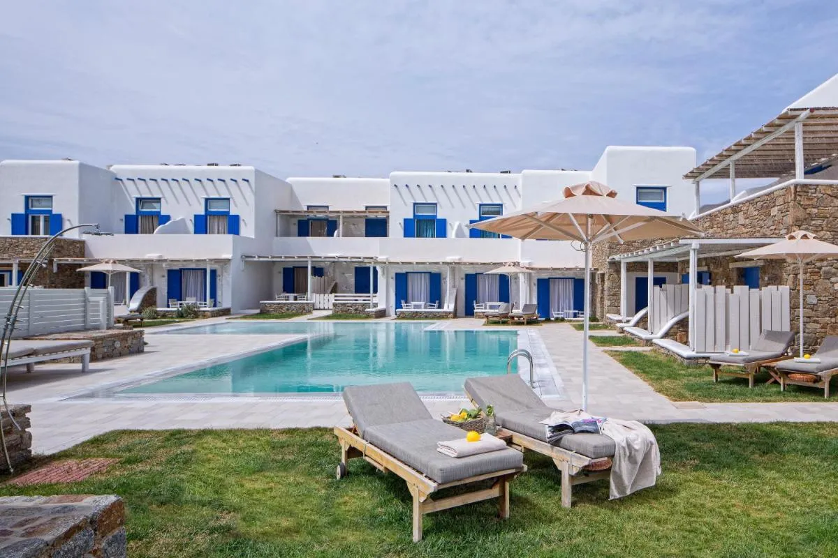 Image 1 of Villa Del Sol Mykonos