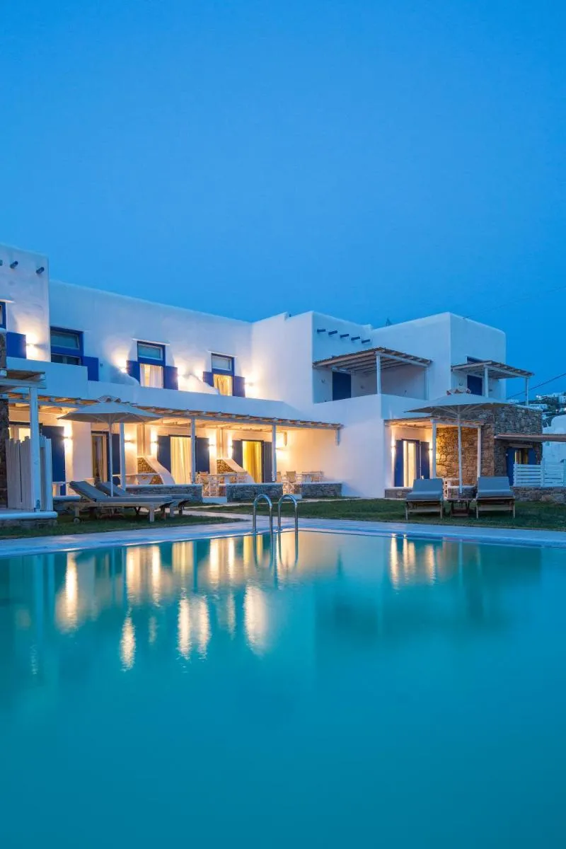 Image 3 of Villa Del Sol Mykonos