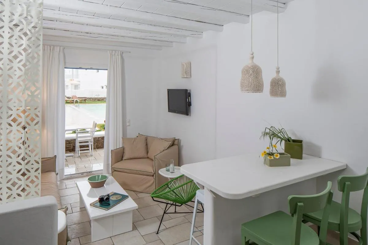 Image 2 of Villa Del Sol Mykonos